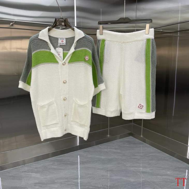 Picture of Casablanca Shirt Pant Suits _SKUCasablancaS-2XL20tx3420943